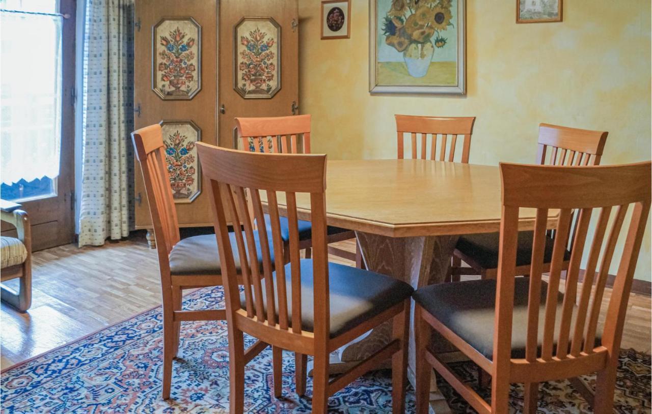 Schoene Ferienwohnung Фюген Экстерьер фото