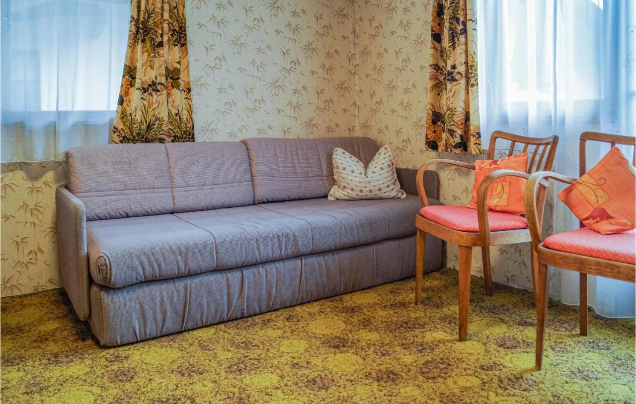 Schoene Ferienwohnung Фюген Экстерьер фото