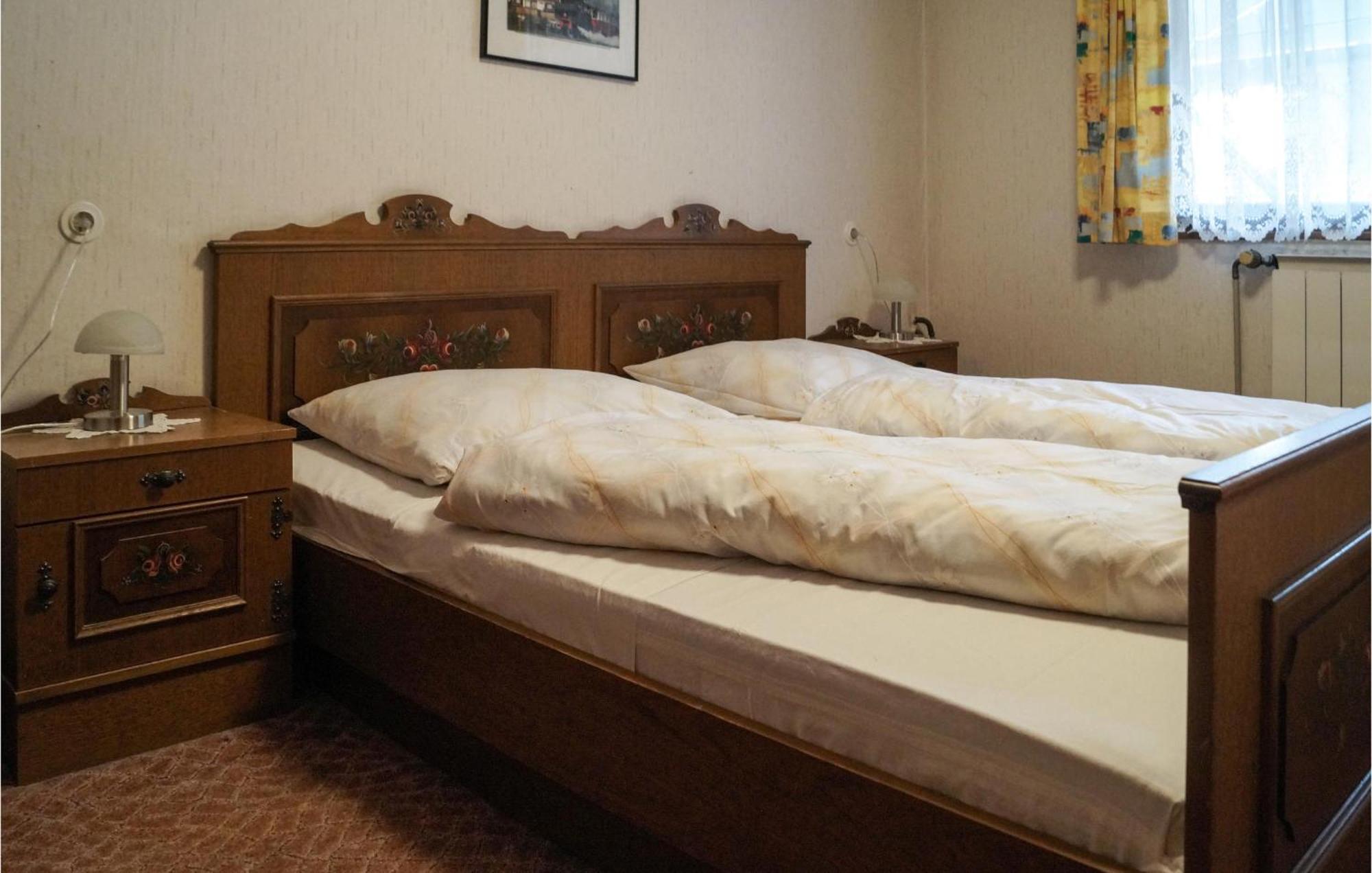 Schoene Ferienwohnung Фюген Экстерьер фото