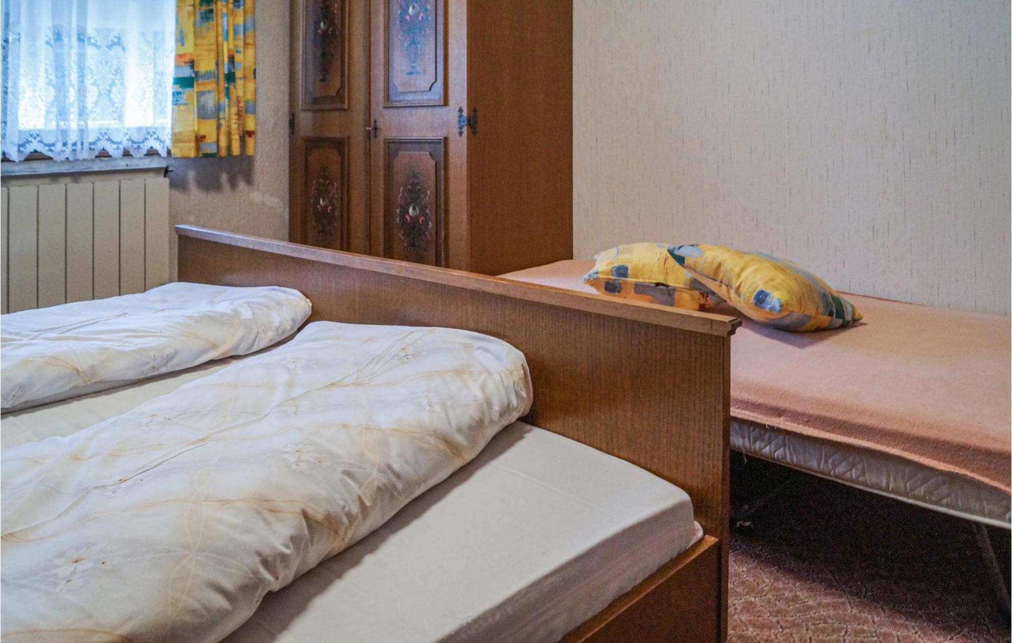 Schoene Ferienwohnung Фюген Экстерьер фото