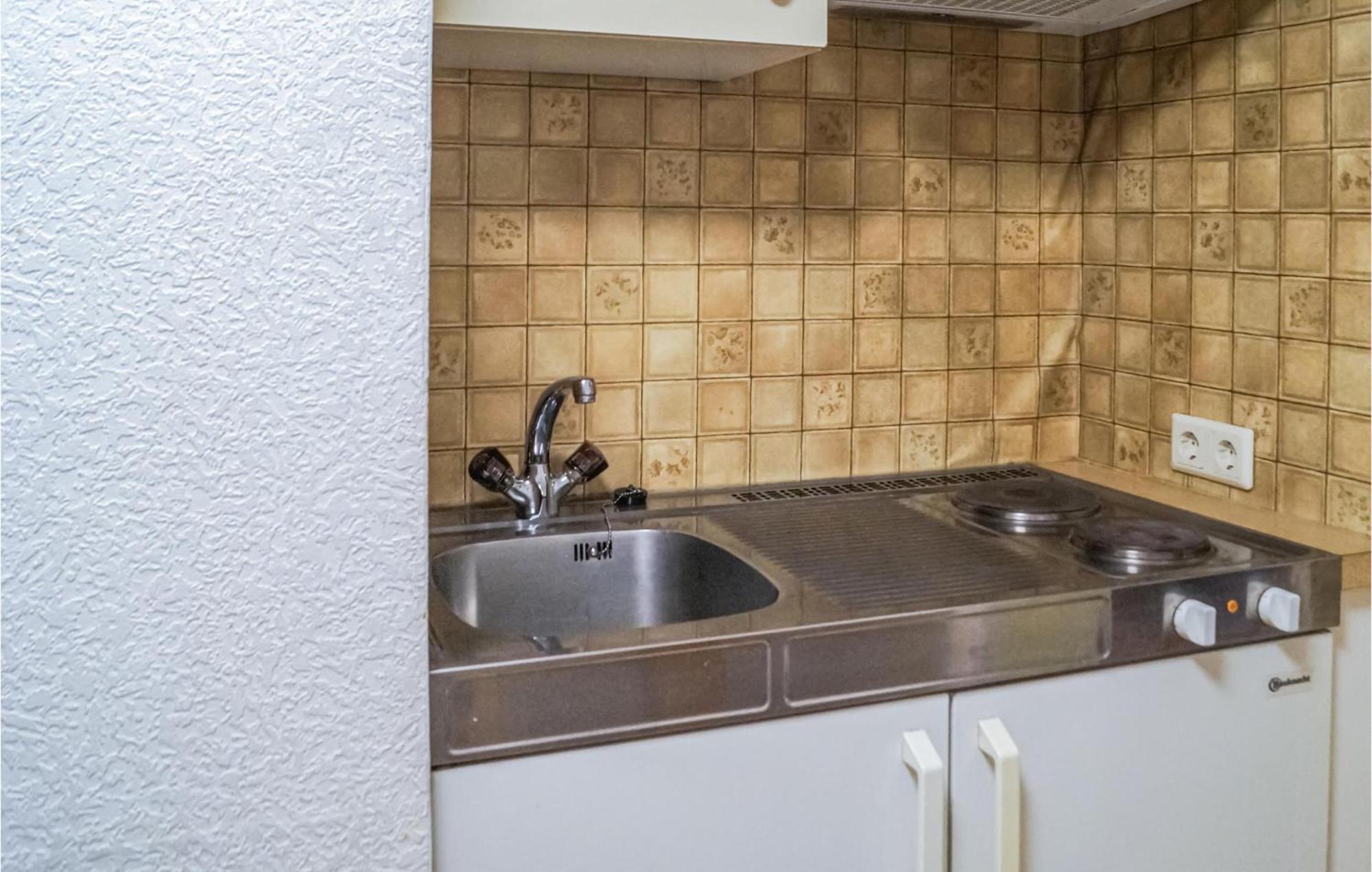 Schoene Ferienwohnung Фюген Экстерьер фото