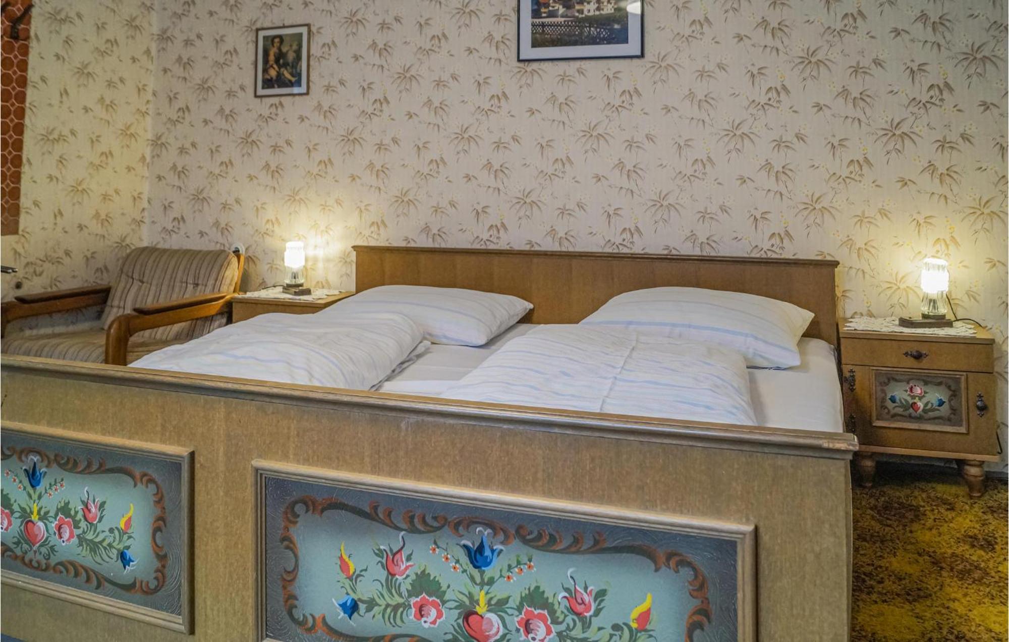 Schoene Ferienwohnung Фюген Экстерьер фото