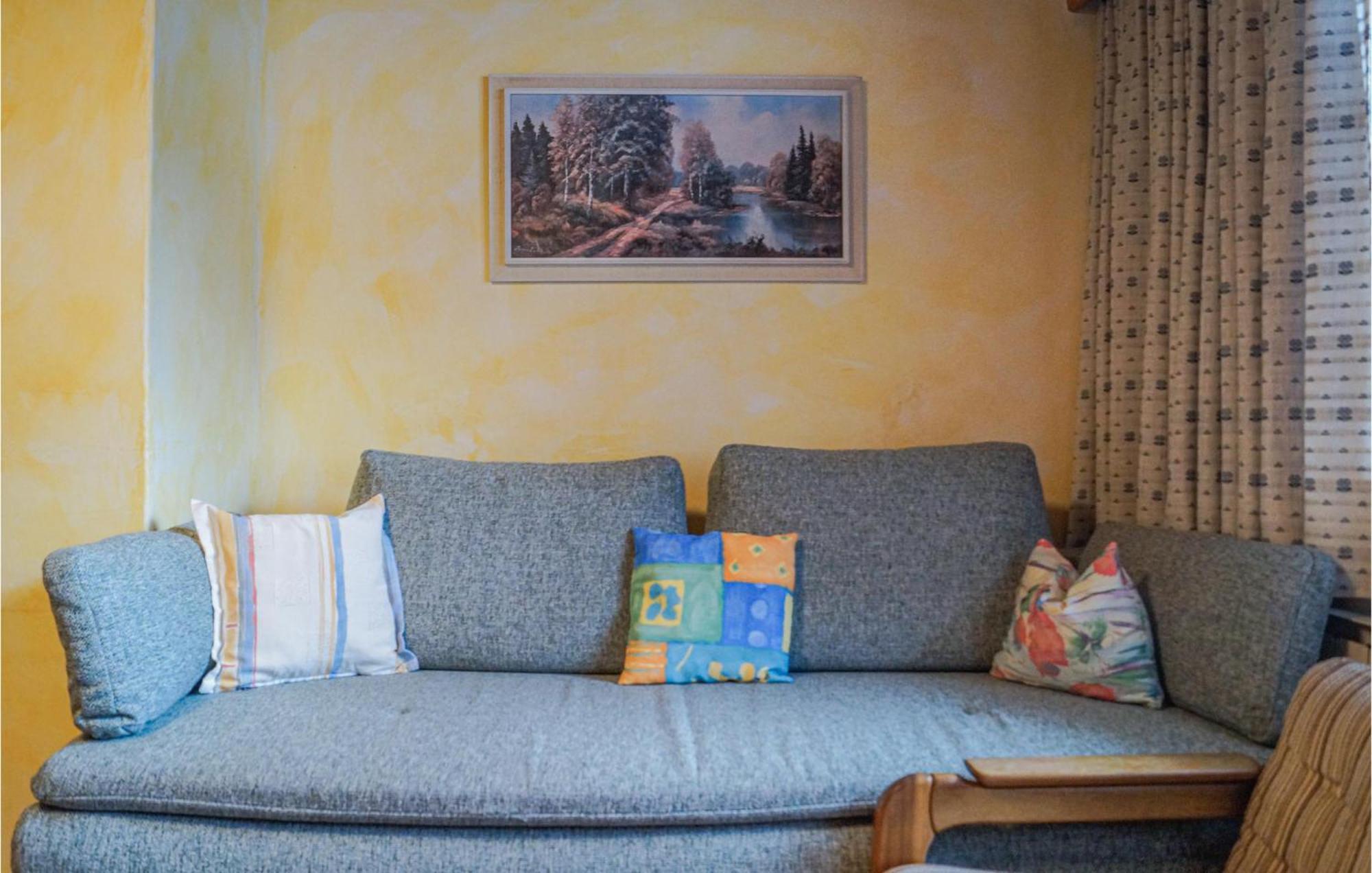Schoene Ferienwohnung Фюген Экстерьер фото