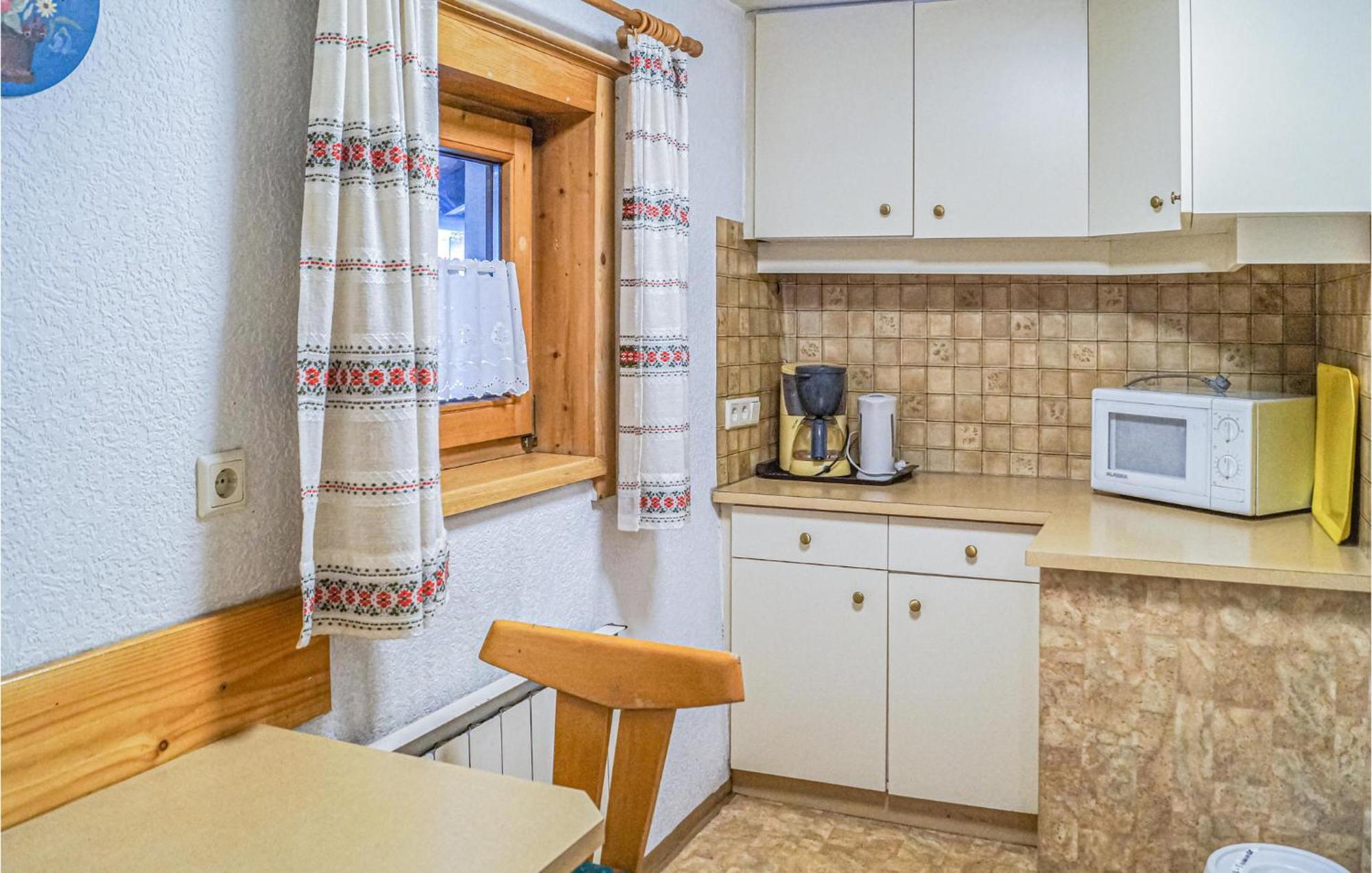 Schoene Ferienwohnung Фюген Экстерьер фото